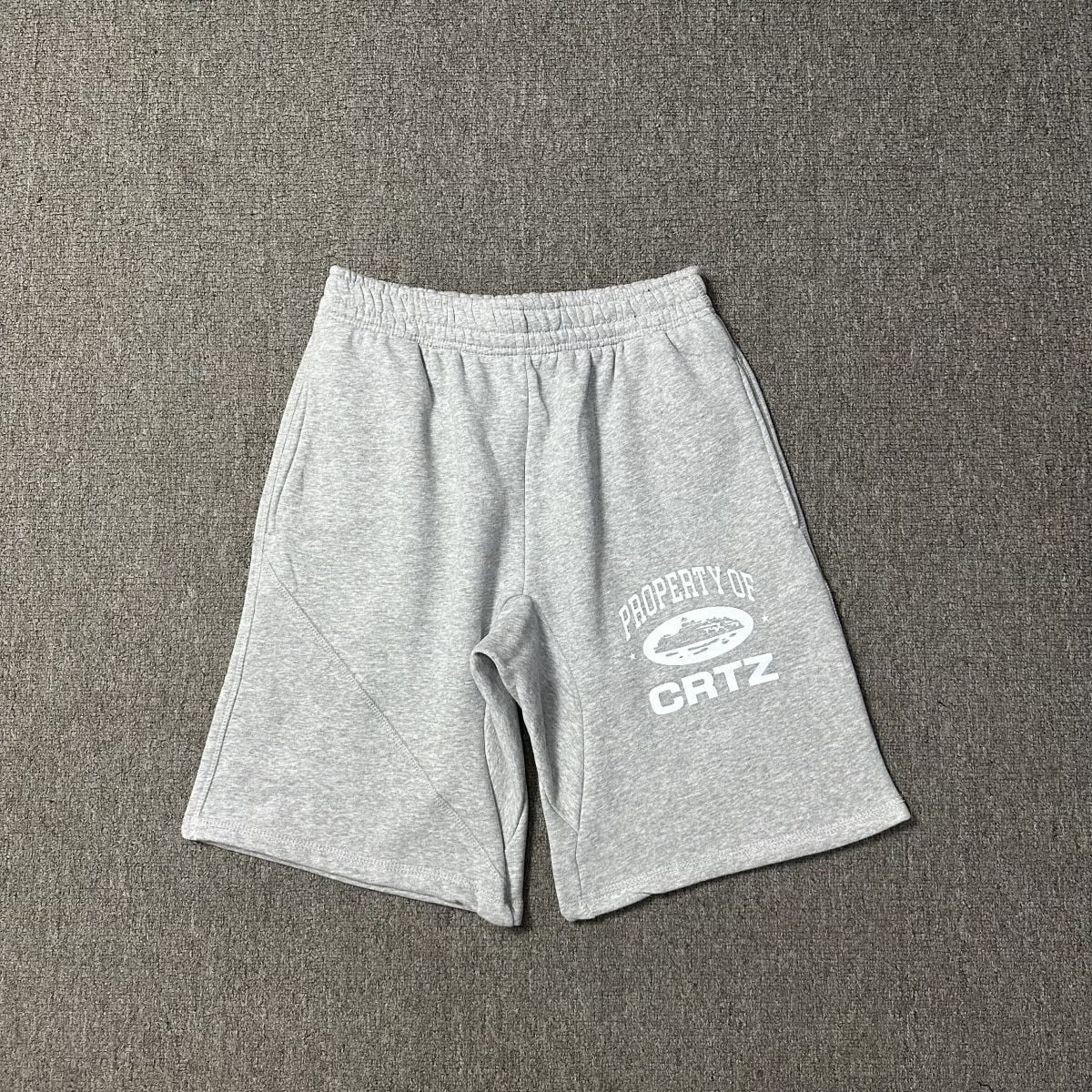 Corteiz P.O.C. Shorts - Grey