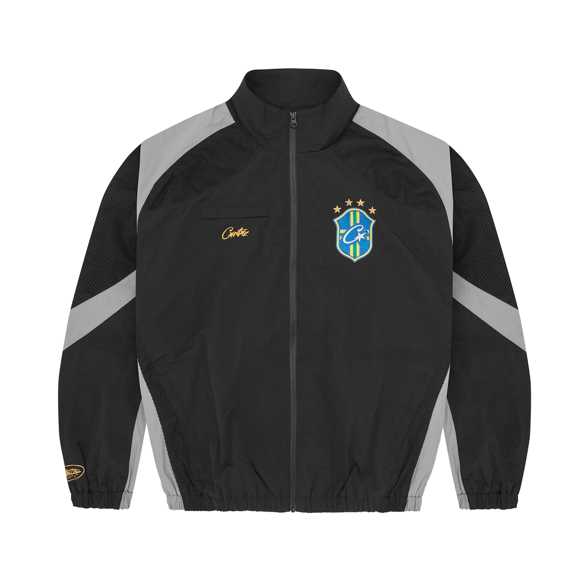 Corteiz OLYMPIC SHUKU JACKET - Brazil