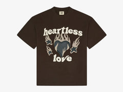 Broken Planet T-Shirt Heartless Love