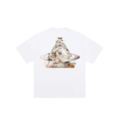 Palace x Vivienne Westwood White T-Shirt