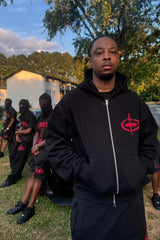 Corteiz x 21 Savage Slaughter Gang Tracksuit