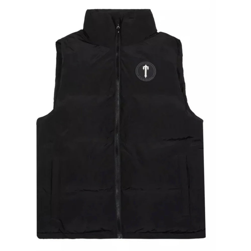 Trapstar Irongate Gilet – BLACK