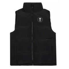 Trapstar Irongate Gilet – BLACK