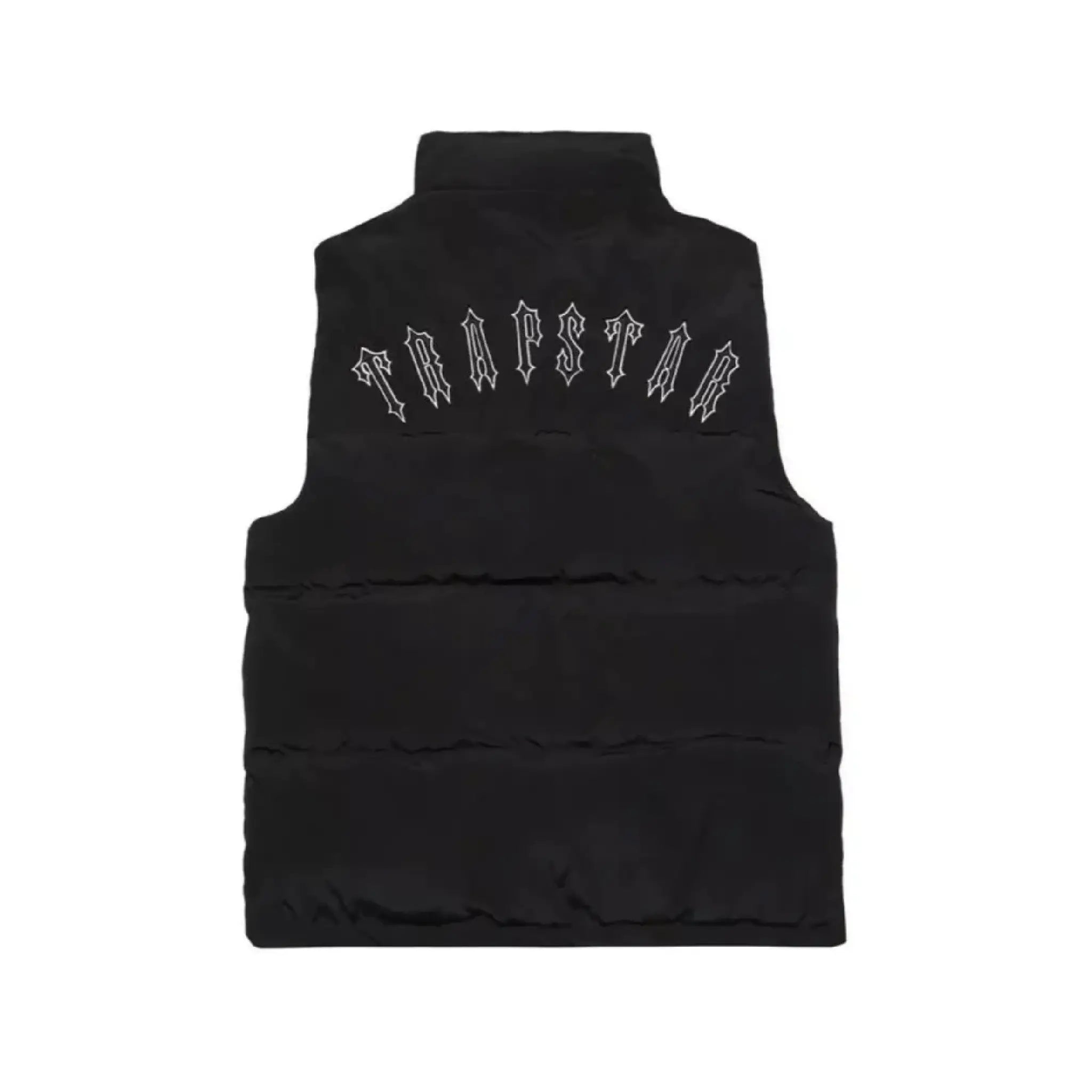 Trapstar Irongate Gilet – BLACK