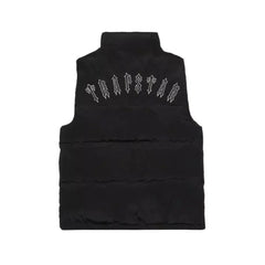 Trapstar Irongate Gilet – BLACK