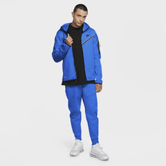 Nike Tech Fleece Tracksuit - Blue