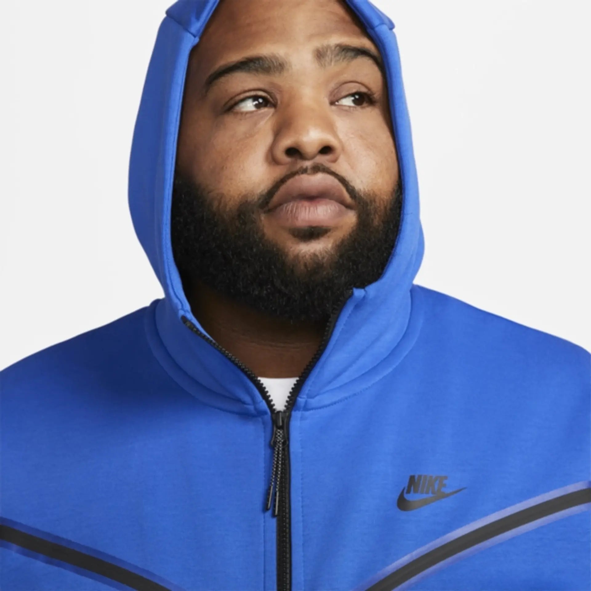 Nike Tech Fleece Tracksuit - Blue