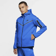 Nike Tech Fleece Tracksuit - Blue