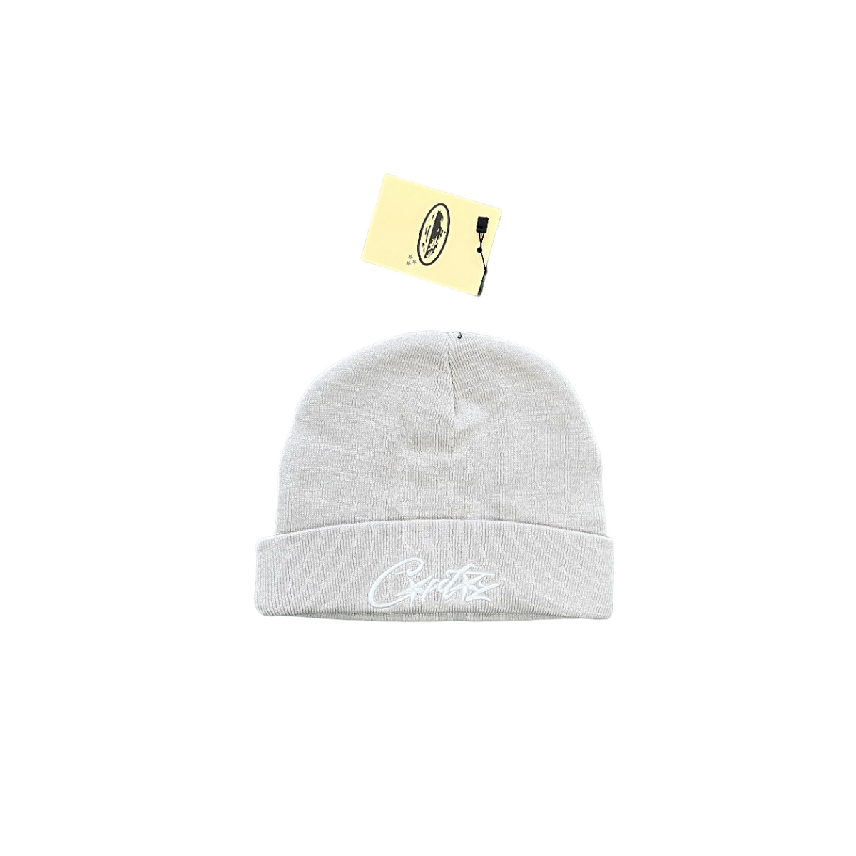 Cortiez Allstarz Beanie – Grey/White