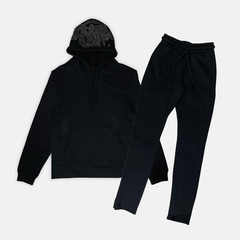 Syna World Tracksuit – Blackout