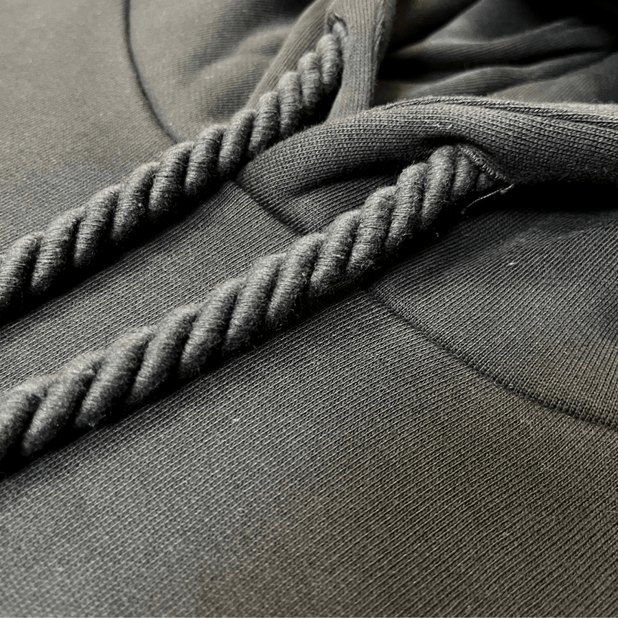 Syna World Tracksuit – Blackout