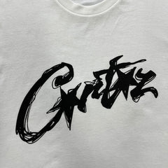 Corteiz Emoji T-shirt – White