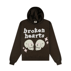 Broken Hearts Broken Planet Market Hoodie