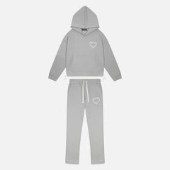 Carsicko Signature Tracksuit – Grey