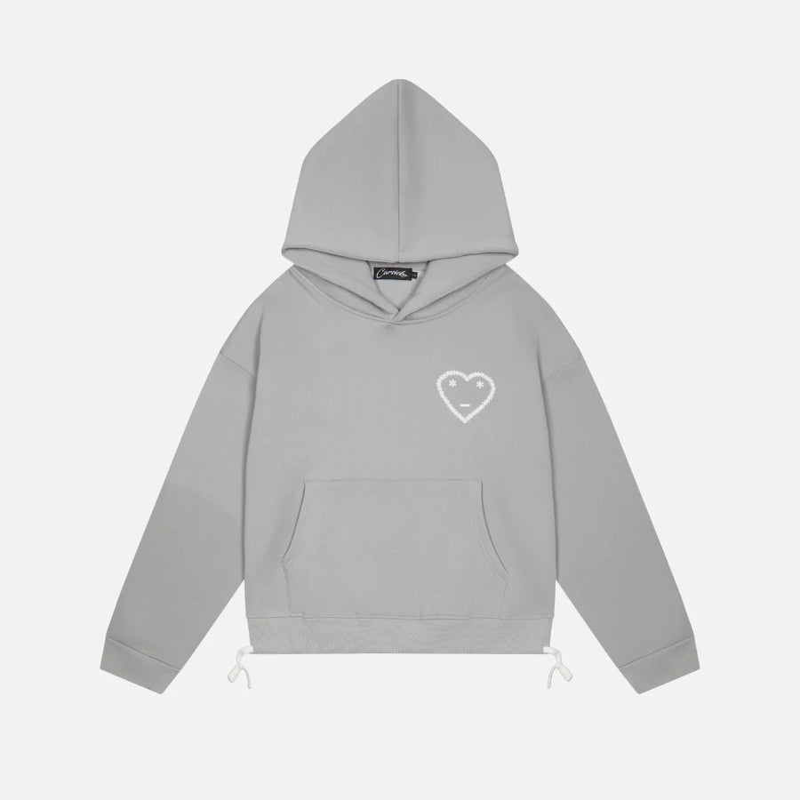 Carsicko Signature Tracksuit – Grey