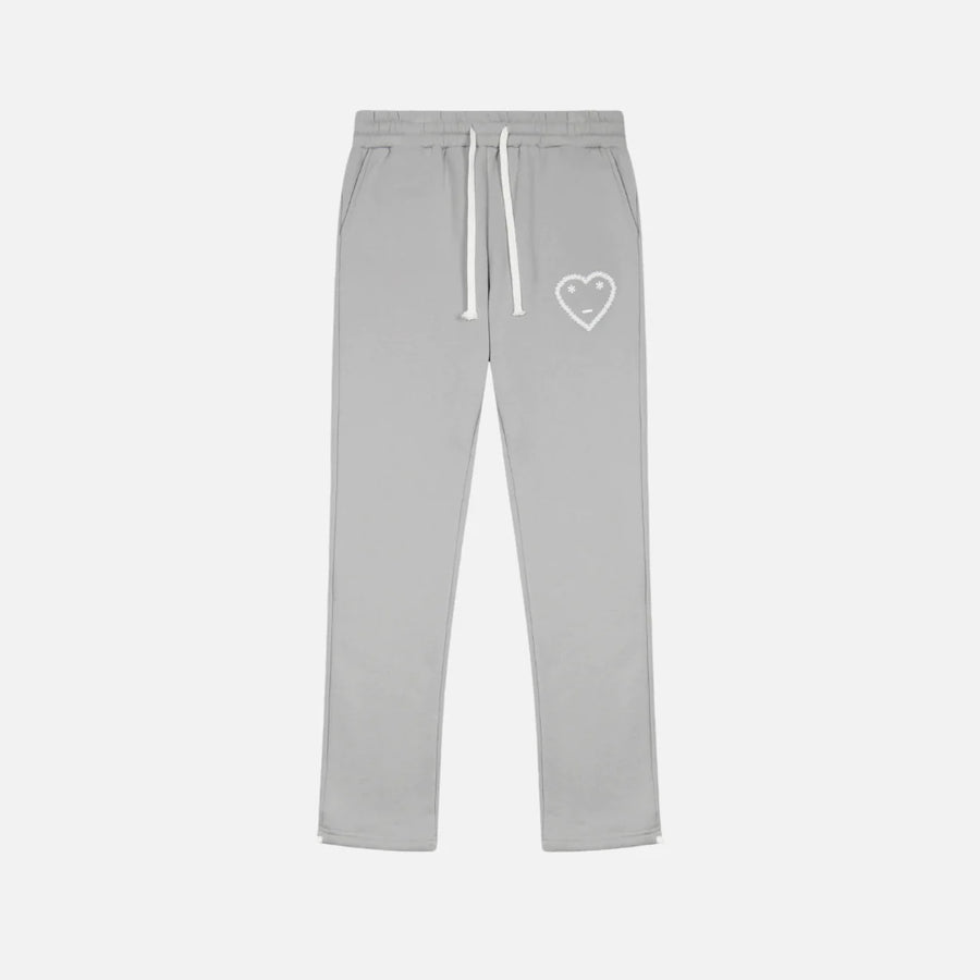 Carsicko Signature Tracksuit – Grey