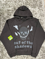 Out of the Shadows Broken Planet Market Hoodie