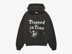 Trapped in Time Broken Planet Market Hoodie