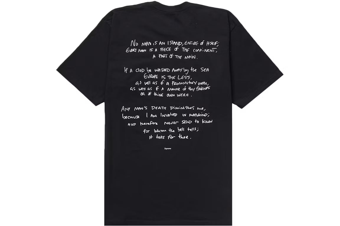 Corteiz Supreme Rules The World T-shirt
