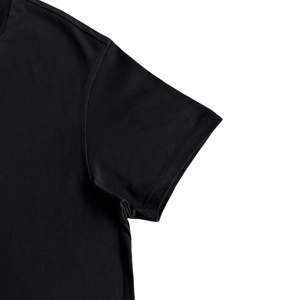 Syna World Mobile Tee Short Sleeve T-shirt - Black