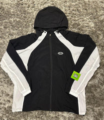 Corteiz Black/White Shukushuku Spring Jacket