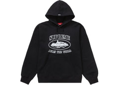 Corteiz Rules the World Supreme Hoodie