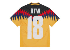 Corteiz Street League Athletic T shirt – Yellow