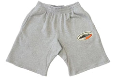 Corteiz Aufentic Jogger Shorts –  Grey