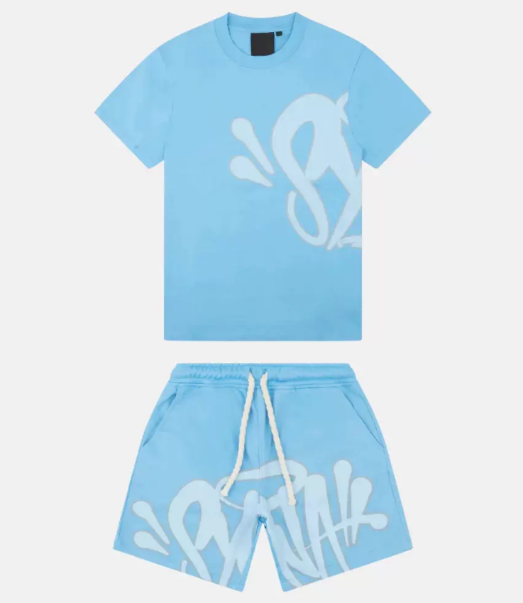 Syna World Short Set - Blue