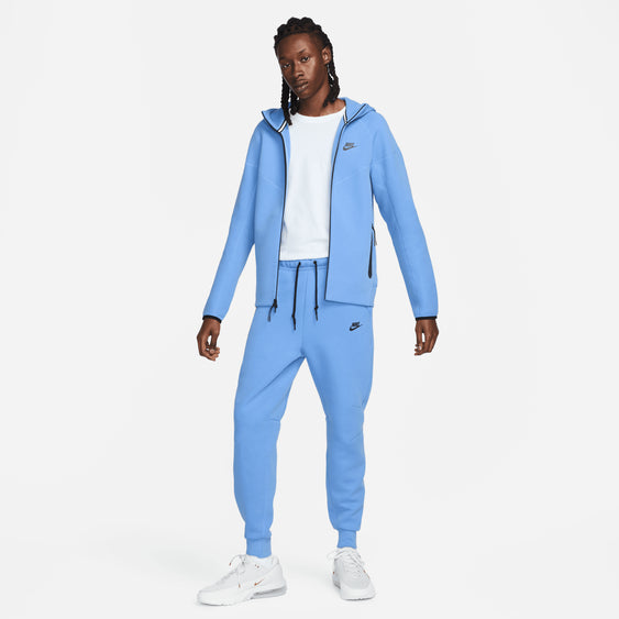 Nike Tech Fleece Tracksuit - Baby Blue