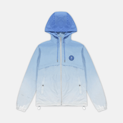 Trapstar Irongate Windbreaker Jacket - Gradient Blue