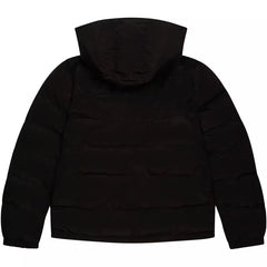 Trapstar Hyperdrive Puffer Jacket - Triple Black