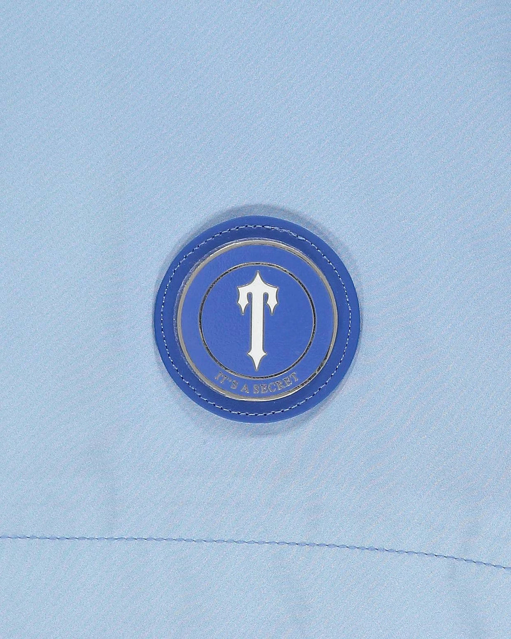 Trapstar Irongate Windbreaker Jacket - Gradient Blue