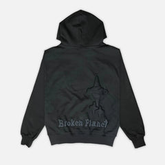 Out of the Shadows Broken Planet Market Hoodie