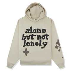 Alone But Not Lonely Broken Planet Market Hoodie